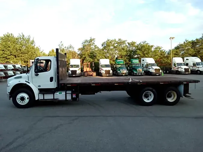 2015 Freightliner M2