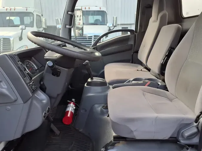 2019 ISUZU NPR HD
