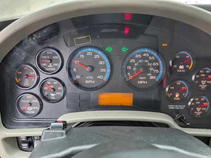 2019 NAVISTAR INTERNATIONAL 4300