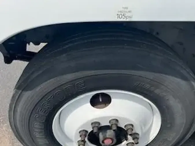 2019 Hino 268A