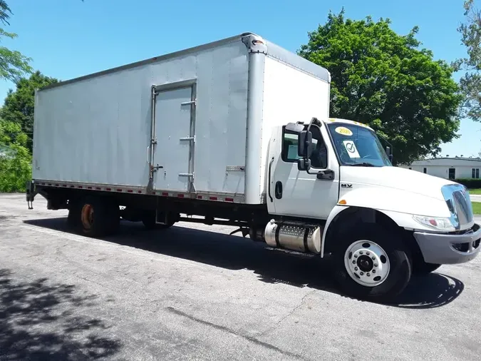 2020 NAVISTAR INTERNATIONAL MV607 (4X2)20e5407fa9ff55146f6b4afee4162bb1