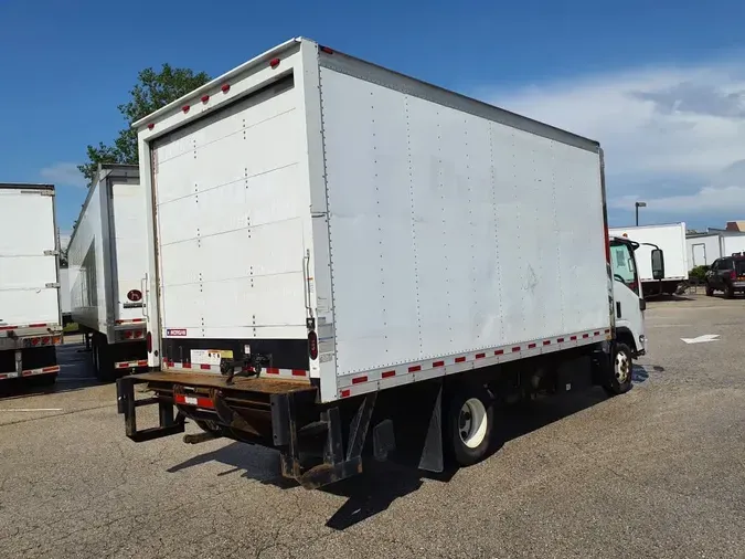 2019 ISUZU NPR HD