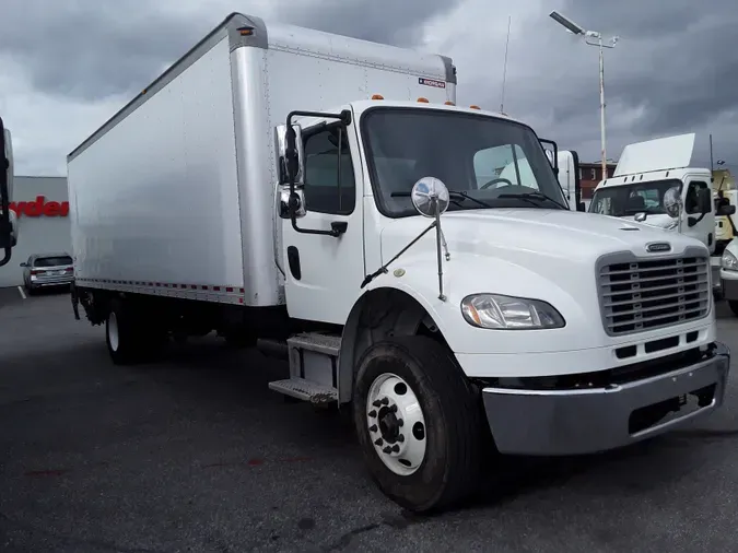 2017 FREIGHTLINER/MERCEDES M2 106