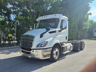 2020 FREIGHTLINER/MERCEDES NEW CASCADIA 116