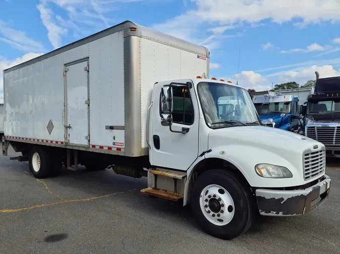 2016 FREIGHTLINER/MERCEDES M2 106