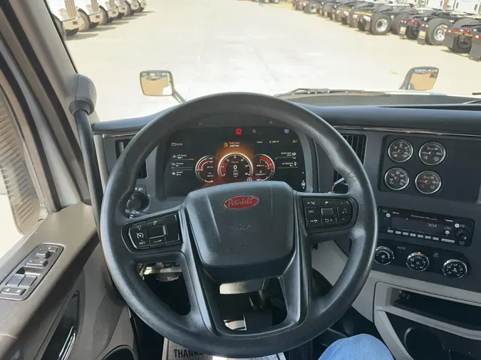 2022 Peterbilt 57920e870ef6668700aab8869133a0ff7d5