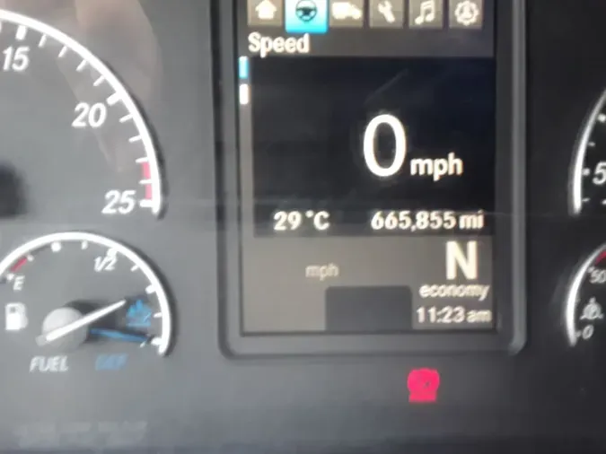 2020 FREIGHTLINER NEW CASCADIA PX12664