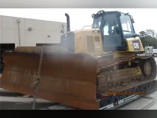 2019 CATERPILLAR D6K2 LGP