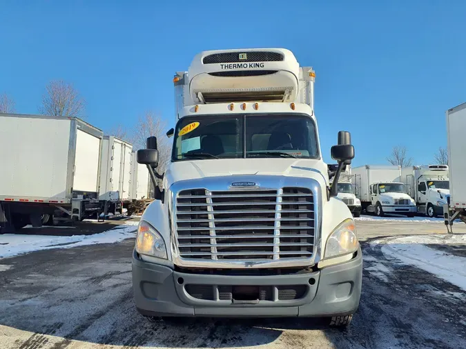 2019 FREIGHTLINER/MERCEDES CASCADIA 125