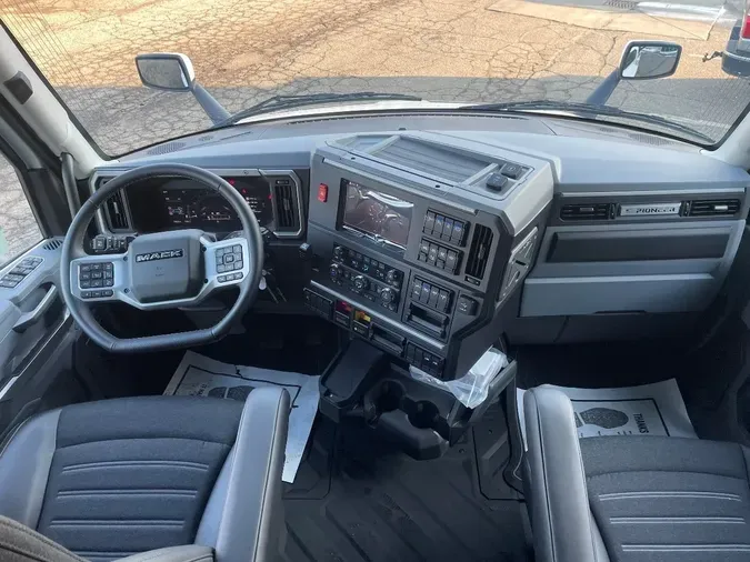 2026 MACK Pioneer 64" Mid Roof Sle