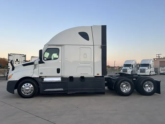 2021 Freightliner Cascadia
