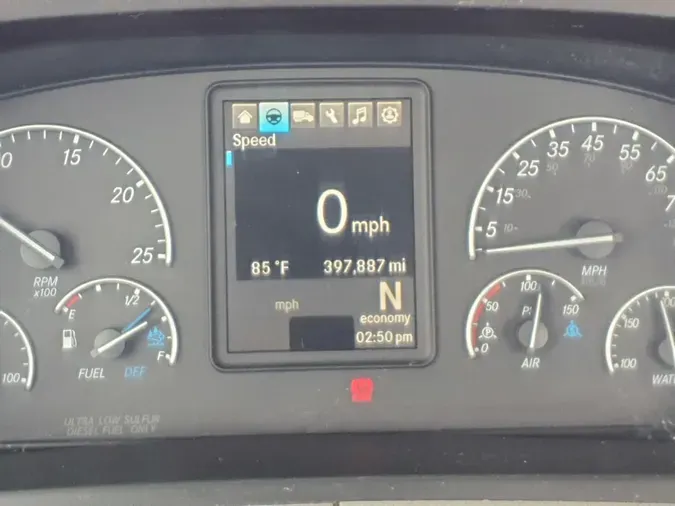 2020 FREIGHTLINER/MERCEDES NEW CASCADIA 116