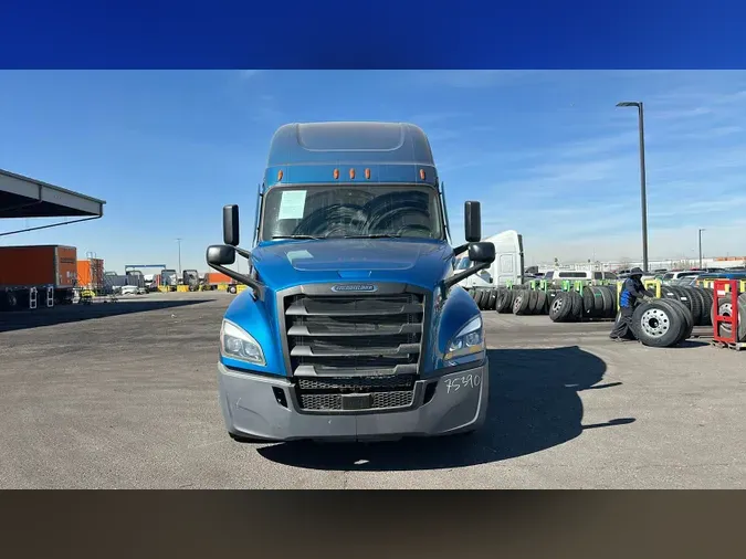 2023 Freightliner Cascadia 126