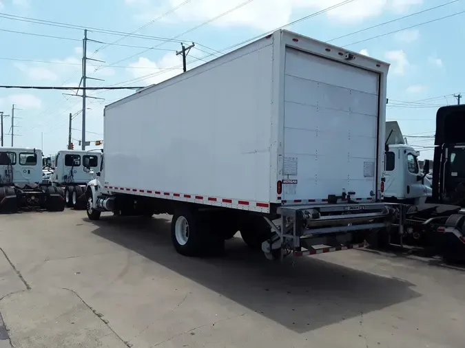 2020 NAVISTAR INTERNATIONAL MV607 (4X2)
