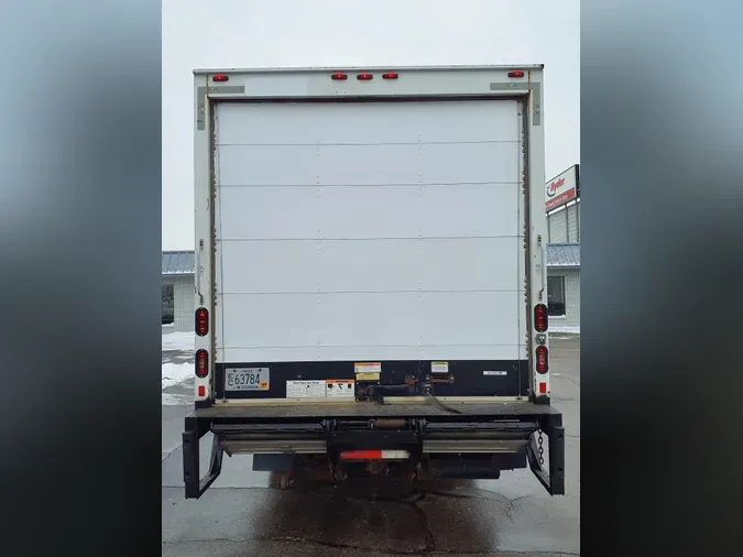 2020 CHEVROLET MOTOR DIV. LCF 4500HD