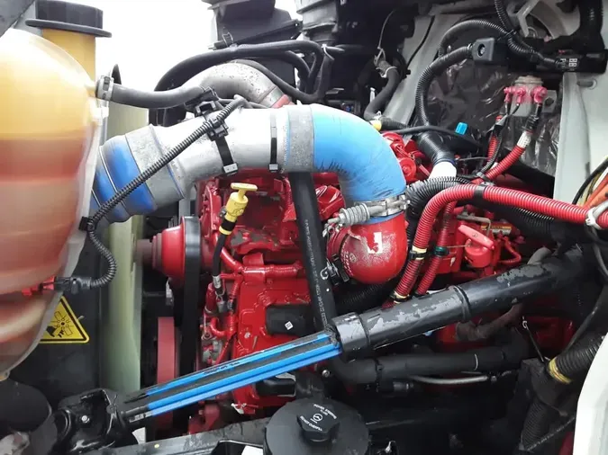 2020 NAVISTAR INTERNATIONAL MV607 (4X2)20f0a265875a9956dcd7262cf3e40e06