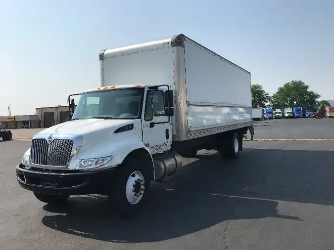 2019 International 4300