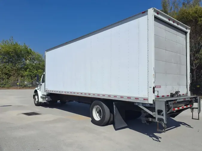 2019 FREIGHTLINER/MERCEDES M2 106