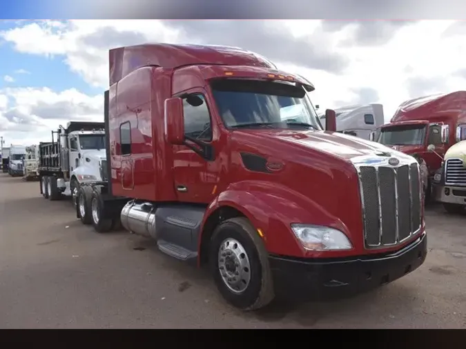 2019 PETERBILT 579