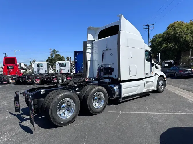 2020 Peterbilt 579