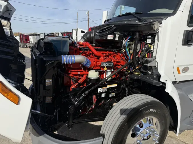 2021 Peterbilt 579