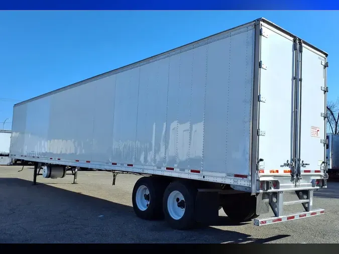 2016 VANGUARD TRAILER CORP R8000B 53/102/162