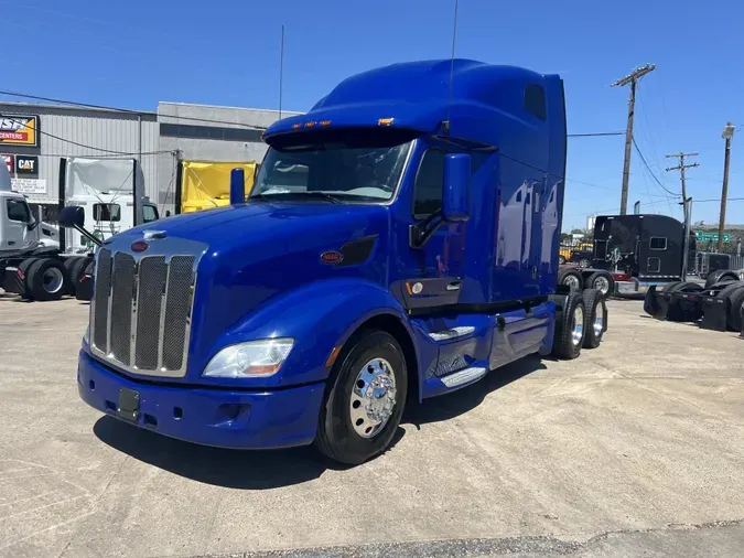 2021 Peterbilt 579