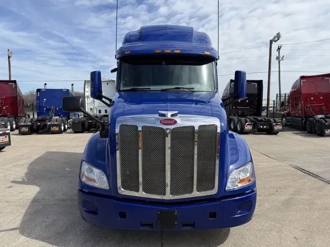 2022 Peterbilt 579