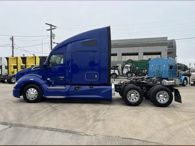 2021 Kenworth T680