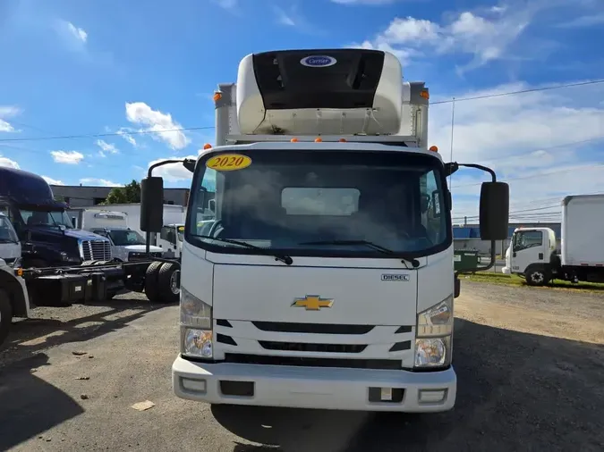 2020 CHEVROLET MOTOR DIV. LCF 5500HD
