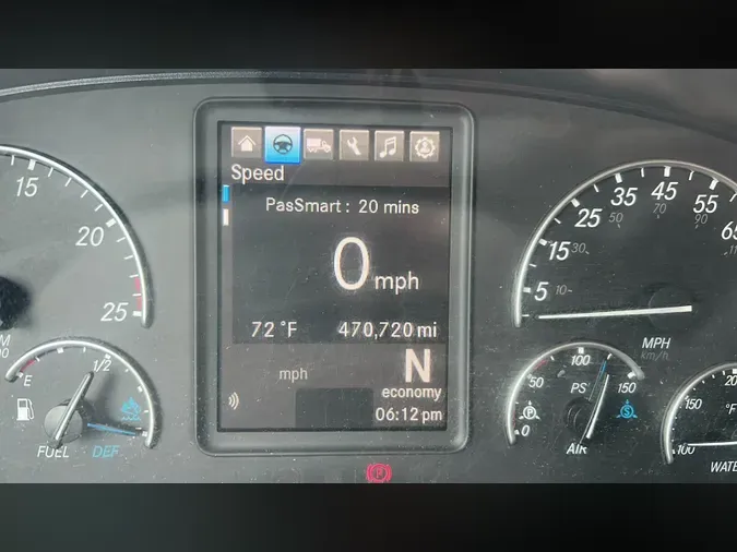 2024 Freightliner Cascadia 126
