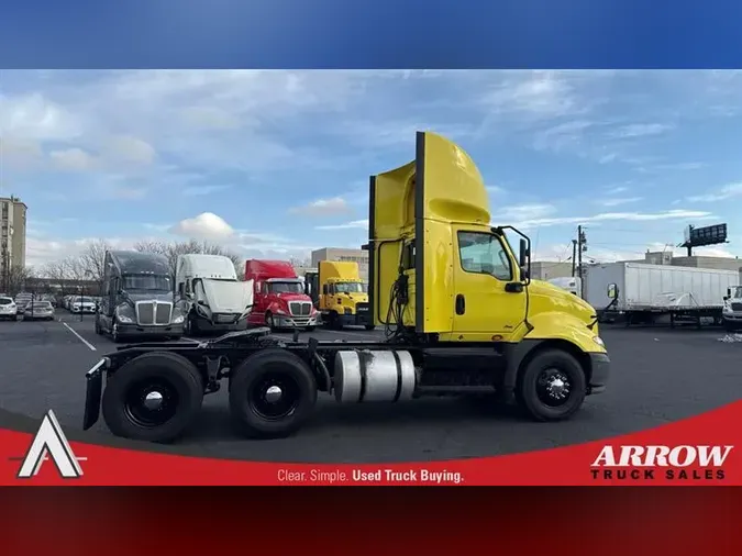 2018 INTERNATIONAL RH613