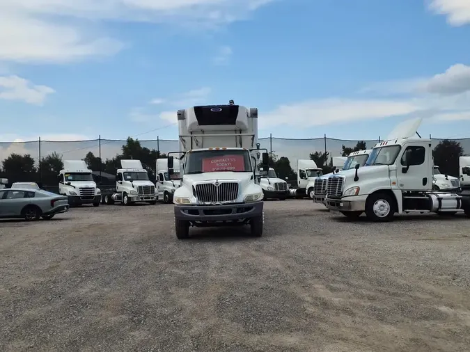 2018 NAVISTAR INTERNATIONAL 4300