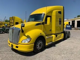 2018 KENWORTH T680