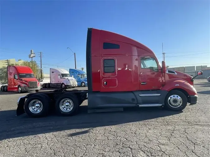 2020 KENWORTH T680