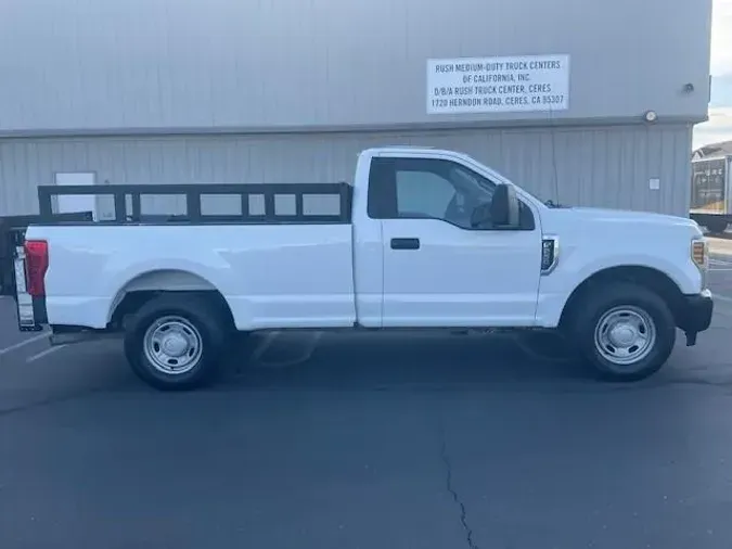 2019 Ford F-250
