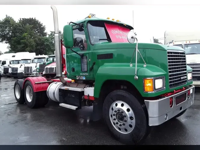 2018 MACK TRUCKS, INC. CHU613