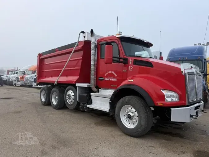 2020 KENWORTH T880