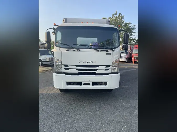2018 ISUZU FTR