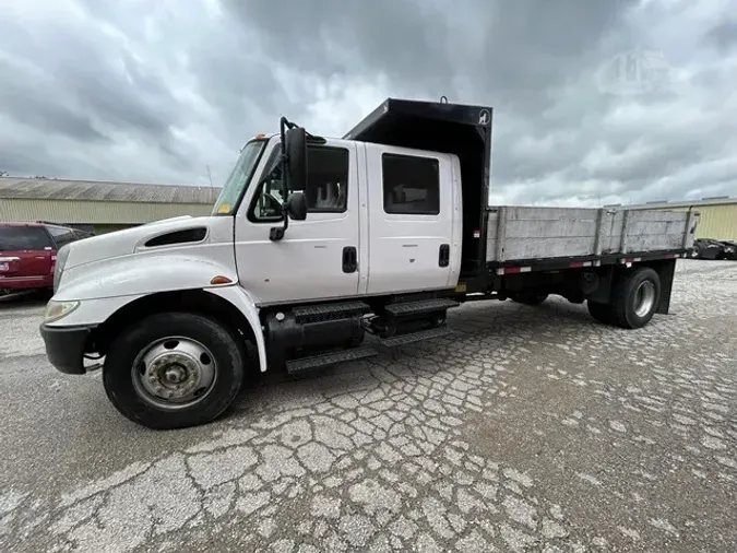 2007 INTERNATIONAL DURASTAR 4300