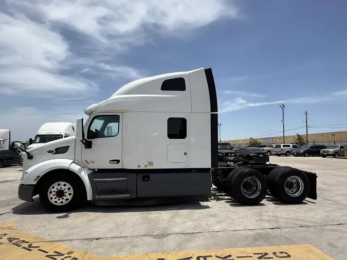 2021 Peterbilt 579