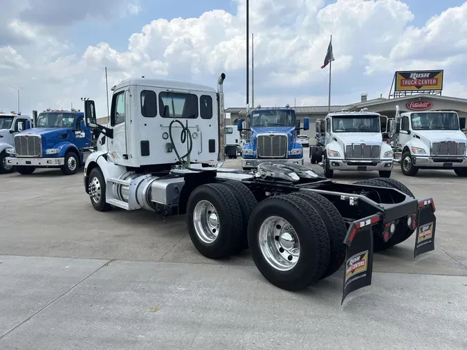 2020 Peterbilt 579