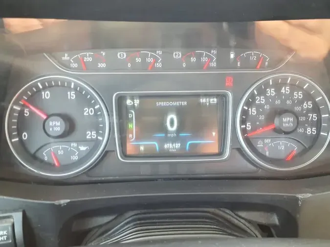 2019 NAVISTAR INTERNATIONAL LT625 DAYCAB T/A