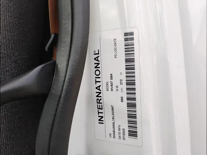 2024 International MV6072105d53d12a6f74c29b9bf05e976dc3a