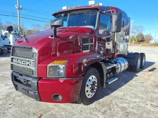 2020 MACK TRUCKS, INC. ANTHEM 64T