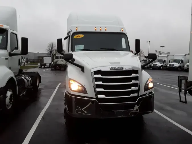 2019 FREIGHTLINER/MERCEDES NEW CASCADIA PX126642106539f34880d31fc2d102558d55636