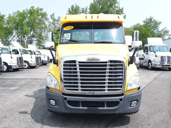 2018 FREIGHTLINER CASCADIA 113