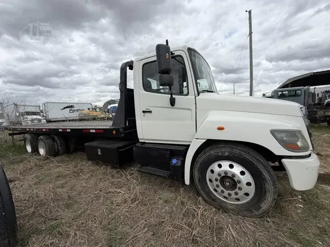 2015 HINO 3382107bbd050ea6ccb9bbc457a3058e27d