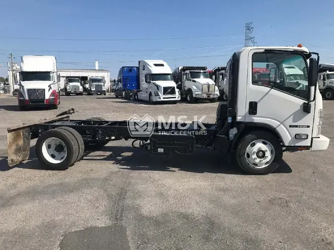 2024 ISUZU NRRHDDIESEL - 176 wb 3U4