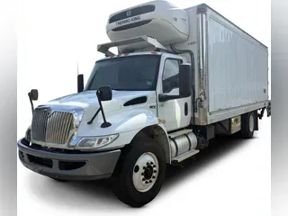 2020 International MV607
